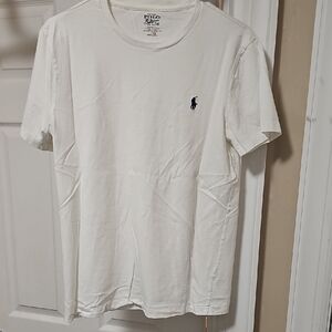 Polo by Ralph Lauren Men's Classic White Tee